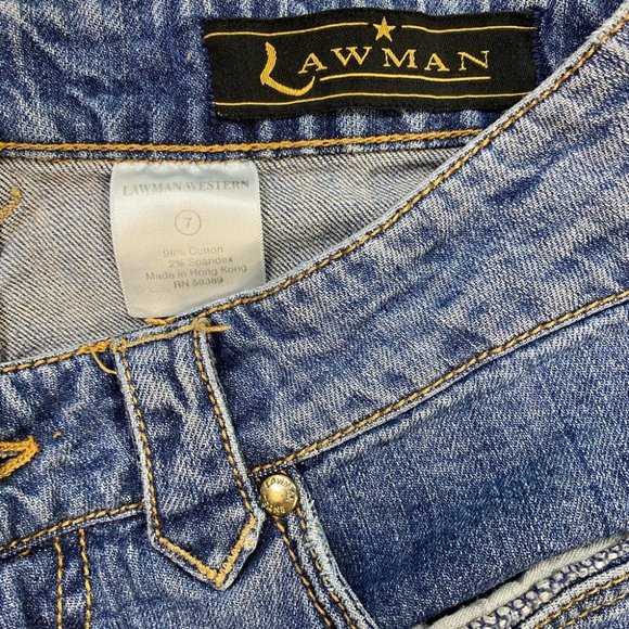 Lawman Jeans Vintage Lawman Western Jeans Poshmark